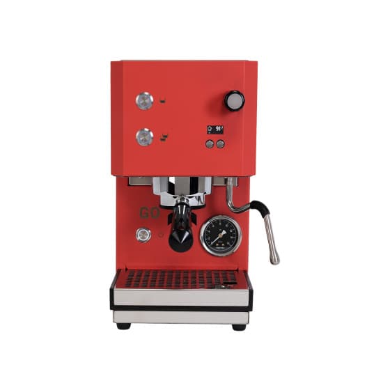 Profitec Go 2.0 Single Boiler Red espressokeitin – punainen