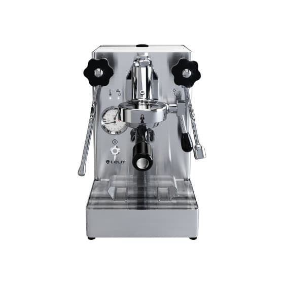 Lelit Mara PL62X espressokeitin - ruostumaton teräs, käytetty-kunnostettu