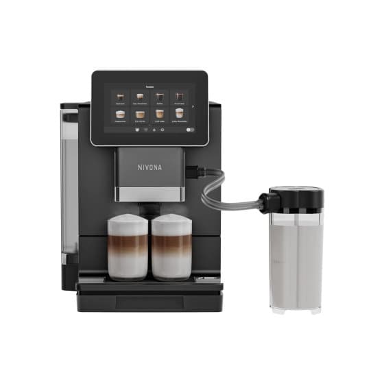 Nivona NIVO 9101 kahviautomaatti – musta – Nivona