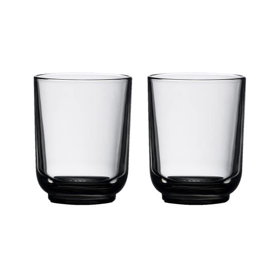 Fellow Pirch Latte Smoke lasisarja, 2 kpl. x 325 ml