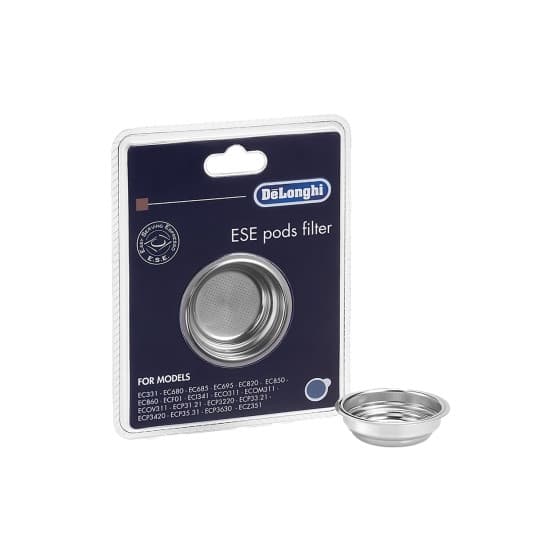 Kahvityynyn suodatin De'Longhi Dedica -sarjan koneille DLSC402 (5513281011) – De'Longhi