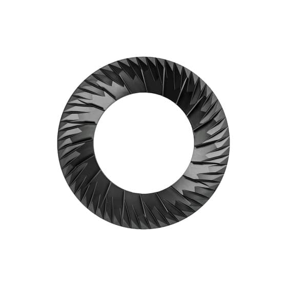 Eureka Black Diamond terät specialty-espressokahville, 65 mm – musta – Eureka