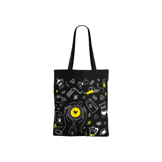 KahviKaveri-kangaskassi