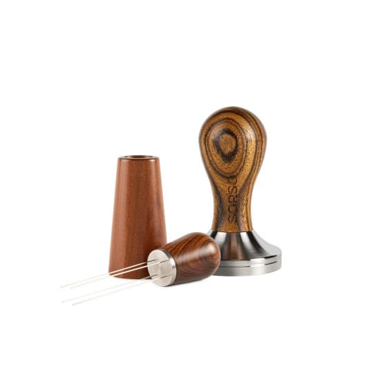 SORSO Barista aloituspakkaus (sisältää 57 mm tamperin)