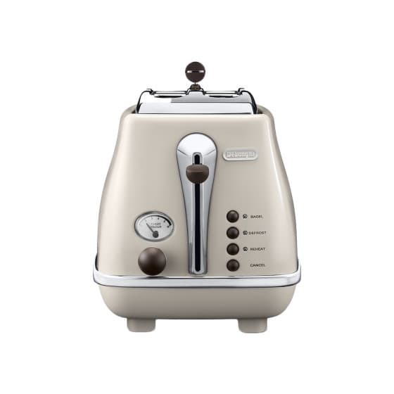 Leivänpaahdin De’Longhi Vintage Icon CTOV 2103.BG
