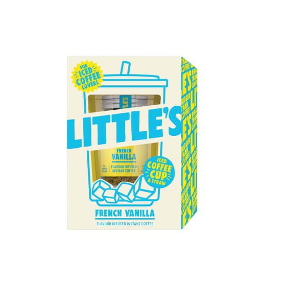 Little's French Vanilla jääkahvilahjapakkaus – Little's coffee