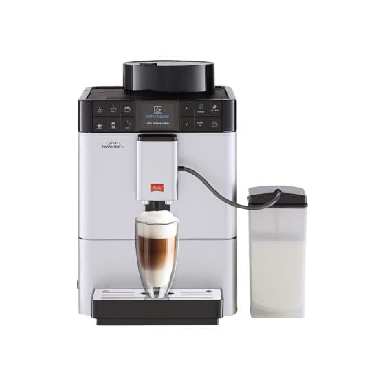 Melitta Passione OT F53/1-101 kahviautomaatti - hopea – Melitta