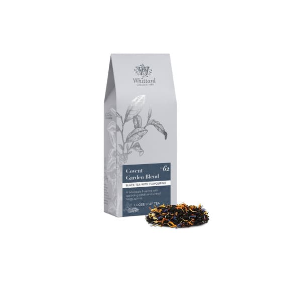 Musta tee Whittard of Chelsea Covent Garden Blend, 100 g – Whittard of Chelsea
