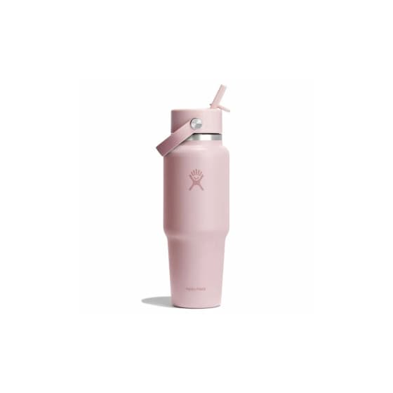 Hydro Flask Wide Mouth Flex Straw Cap Tonal Trillium juomapullo, 946 ml – Hydro Flask