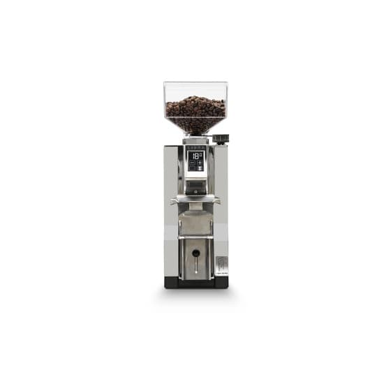 Eureka Mignon Libra espresso-kahvimylly – kromi, käytetty-kunnostettu
