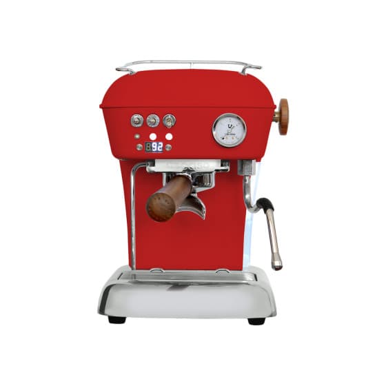 Ascaso Dream PID Love Red espressokeitin - puoliammattimainen, punainen – Ascaso