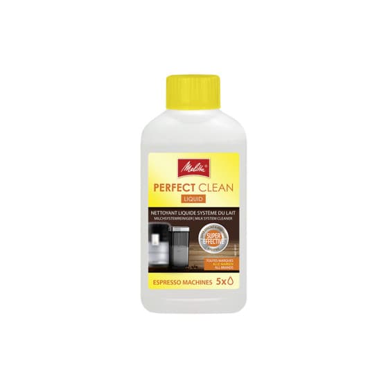 Maitojärjestelmän puhdistaja Melitta Perfect Clean, 250 ml