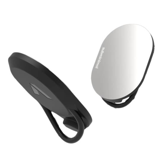 Subminimal UpShot espressokeittimen shot mirror -peili – musta