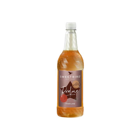 Makusiirappi Sweetbird Praline, 1 l
