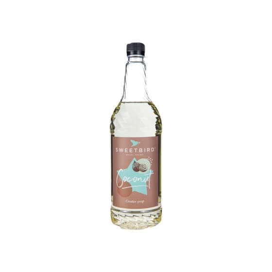 Makusiirappi Sweetbird Coconut, 1 l