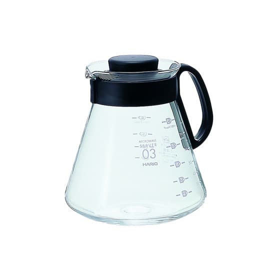 Kahvikannu Hario Coffee Server V60-03 – Hario