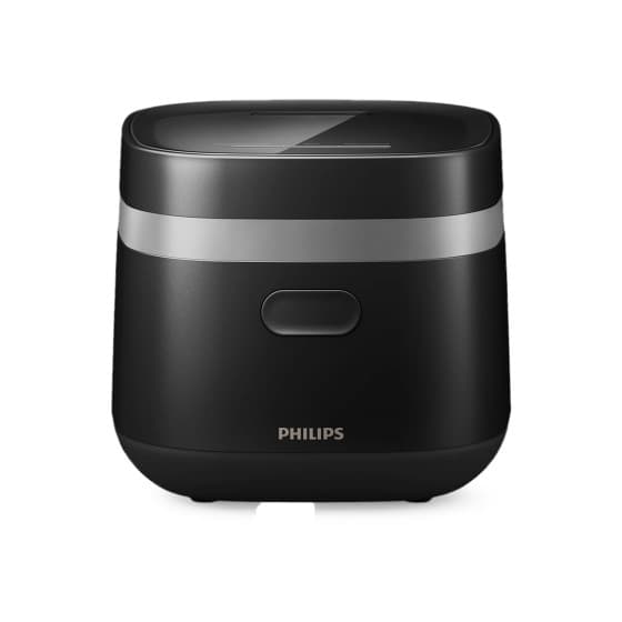Philips All-in-One Cooker HD3090/80 monitoimikeitin - 1.8 l, musta – Philips