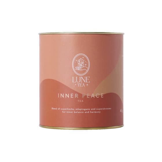 Yrttitee Lune Tea Inner Peace, 45 g – Lune Tea