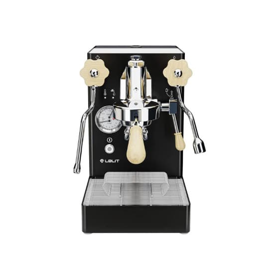 Lelit MaraX PL62X-EUCB espressokeitin - musta