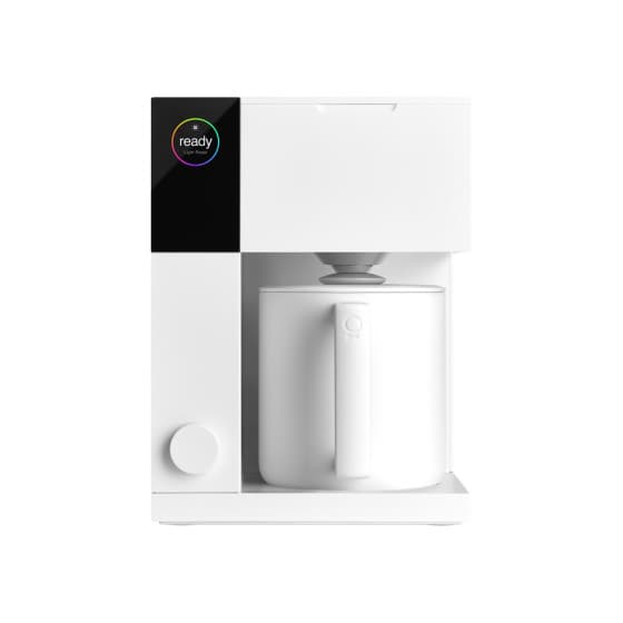 Fellow Aiden Precision termoskahvinkeitin - valkoinen