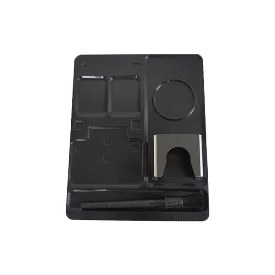 Tamping alusta Eureka Mignon