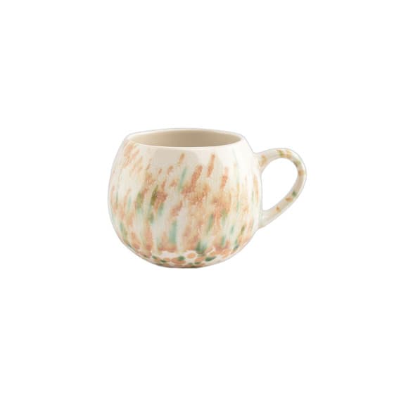 Salt&amp;Pepper Muggies Dotted Green muki, 460 ml