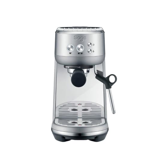 Sage the Bambino™ SES450BSS espressokeitin - ruostumaton teräs