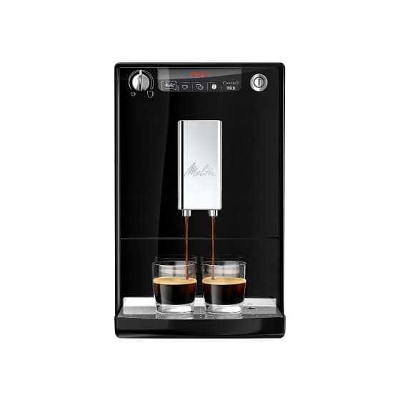 Melitta Caffeo Solo E950-201 kahviautomaatti - musta