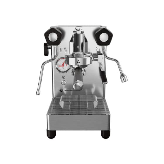 Lelit MaraX3 PL62X3 espressokeitin – ruostumaton teräs