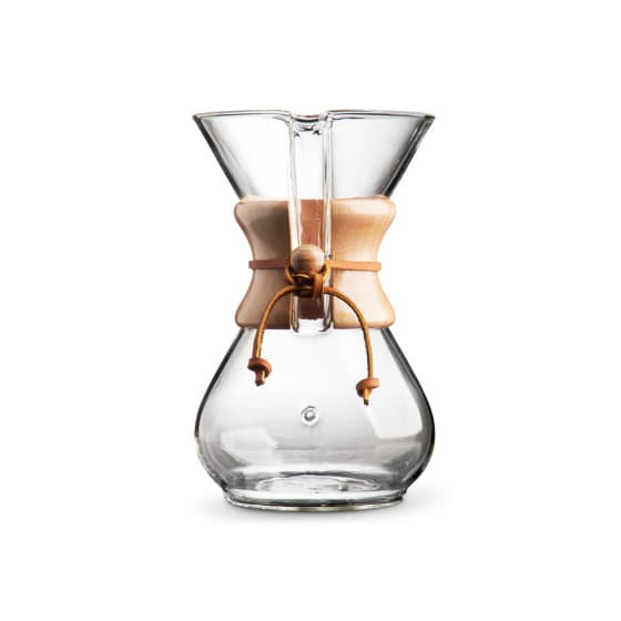 Kahvinkeitin Chemex Classic, 6 kupille