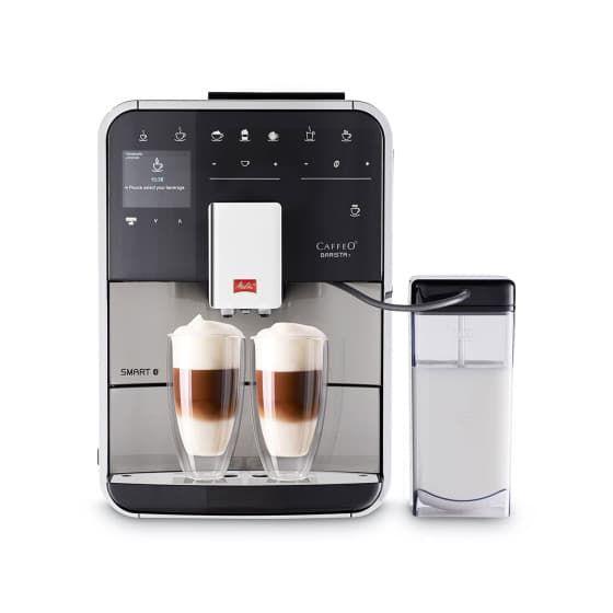 Melitta Barista T Smart F84/0-100 kahviautomaatti - ruostumaton teräs – Melitta