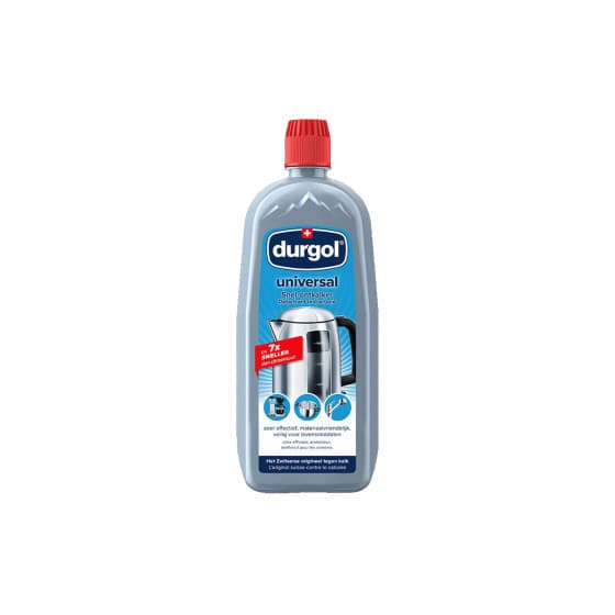 Durgol kalkinpoistoaine Moccamaster-suodatinkahvinkeittimille, 750 ml