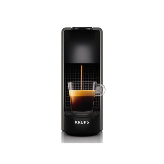 Nespresso Essenza Mini XN110B10 kapselikeitin Krups – harmaa
