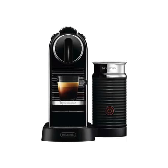 Nespresso CitiZ EN267.BAE kapselikeitin DeLonghi - musta – De'Longhi