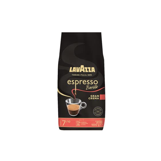 Kahvipavut Lavazza Espresso Barista Gran Crema, 1 kg