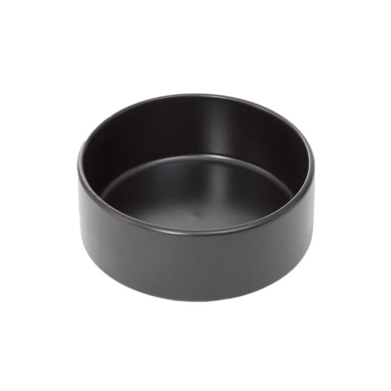 Kulho Homla FAMELIO Black, 14 cm