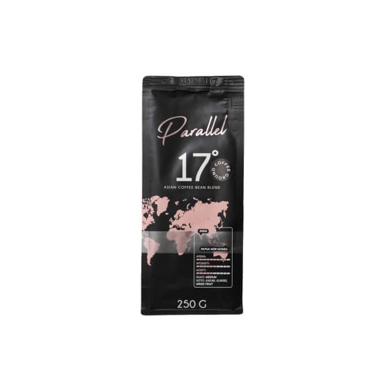 Jauhettu kahvi Parallel 17, 250 g – Parallel