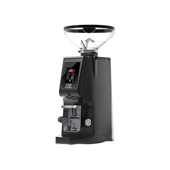 Eureka Atom 65 W Casa espresso-kahvimylly – mattamusta
