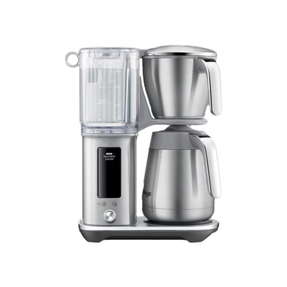 Sage the Luxe Brewer™ Thermal SDC465BSS termoskahvinkeitin – käytetty