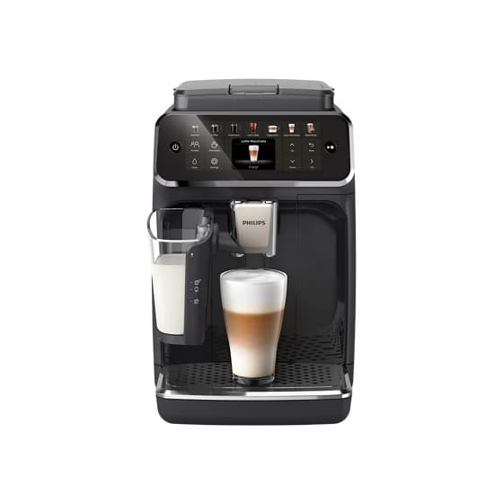 Philips Series 4400 LatteGo EP4441/50 kahviautomaatti – musta