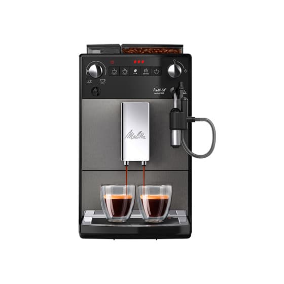 Melitta Avanza F27/0-100 kahviautomaatti - musta – Melitta