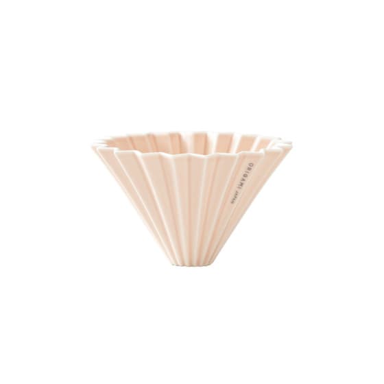 Origami S dripper-kahvisuodatin – vaaleanpunainen