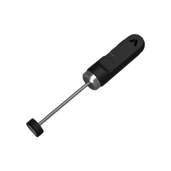 Subminimal NanoFoamer V2 käsikäyttöinen maidonvaahdotin (patterikäyttöinen) – musta