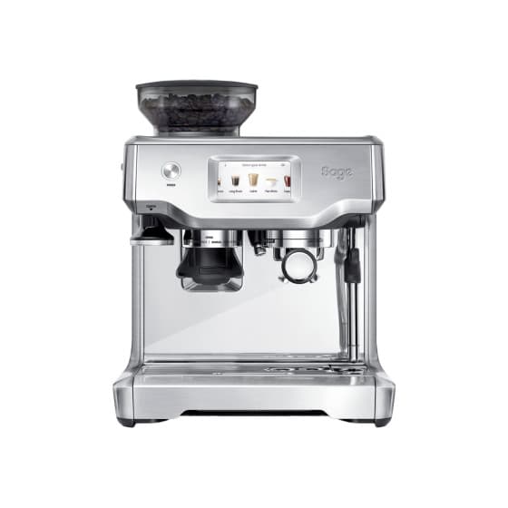 Sage the Barista Touch™ SES880BSS espressokeitin – teräs, käytetty
