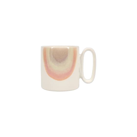 Salt&amp;Pepper Paint Beige/Pink muki, 390 ml