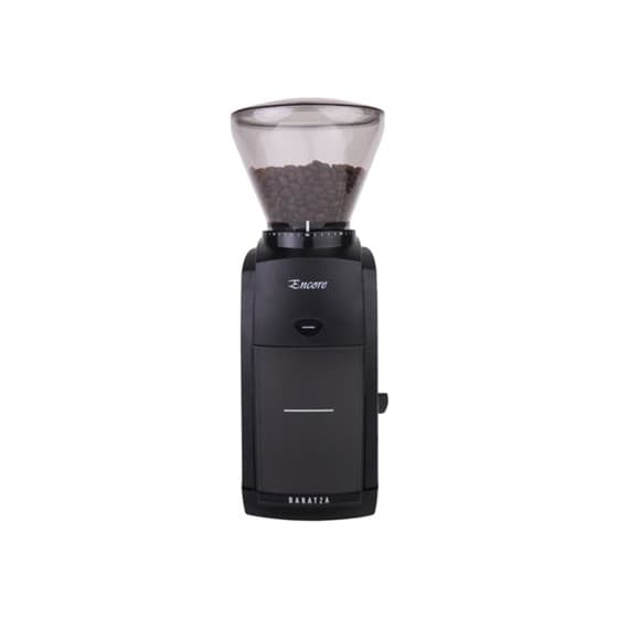 Baratza Encore sähkökäyttöinen kahvimylly – musta, käytetty-kunnostettu – Baratza