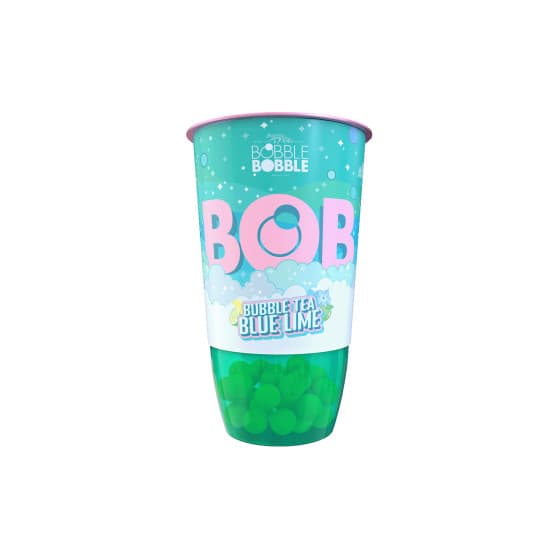 Kuplatee BOB Blue Lime, 360 ml – Bobble Bobble