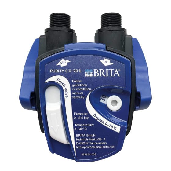 BRITA Purity C CU 0–70 % suodatinpää vedensuodattimiin