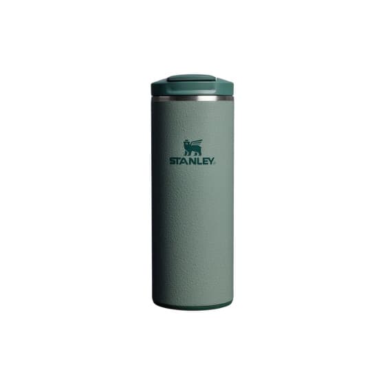 Stanley Transit Fliptop Hammertone Green termosmuki – 350 ml, vihreä – Stanley
