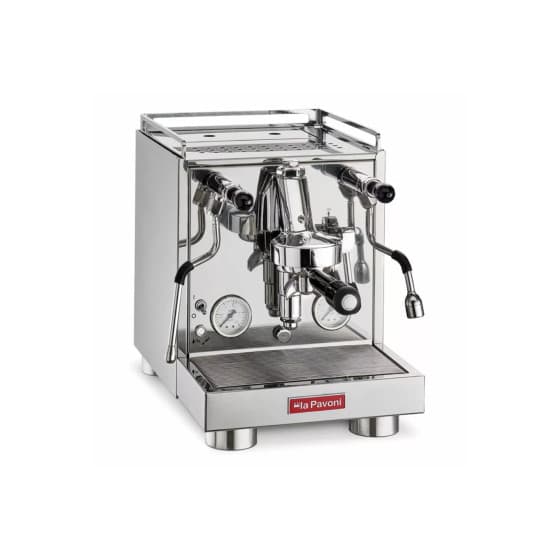 La Pavoni Cellini Evoluzione LPSCVS01EU espressokeitin – ruostumaton teräs